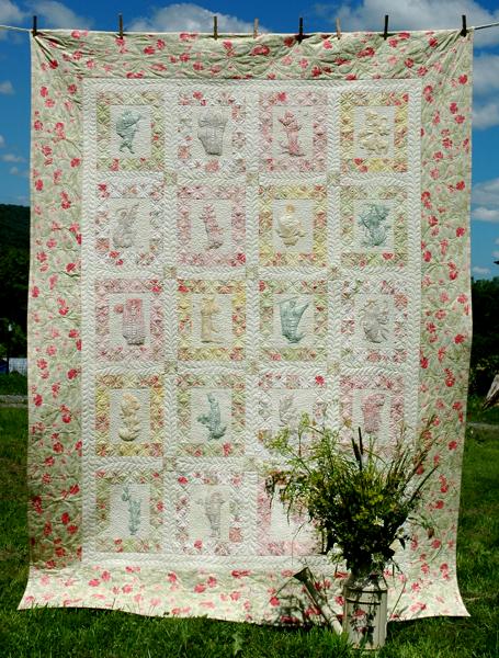 Flower Fairies Quilt image 1