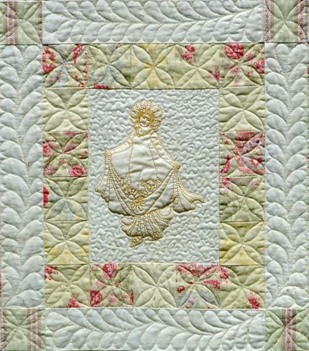 Flower Fairies Quilt image 17