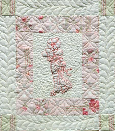 Flower Fairies Quilt image 18