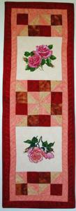 Quilt projects with machine embroidery image 8