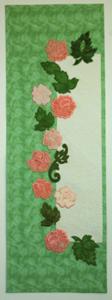 Quilt projects with machine embroidery image 19