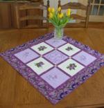 Quilt projects with machine embroidery image 3