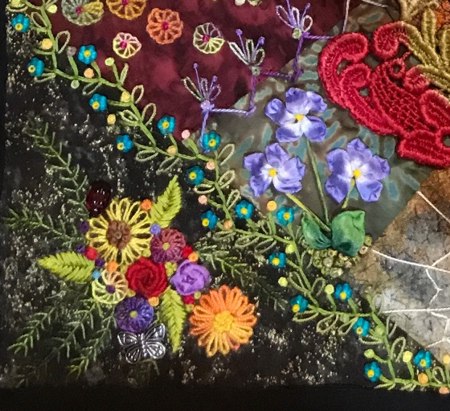 Works of Our Customers - Advanced Embroidery Designs